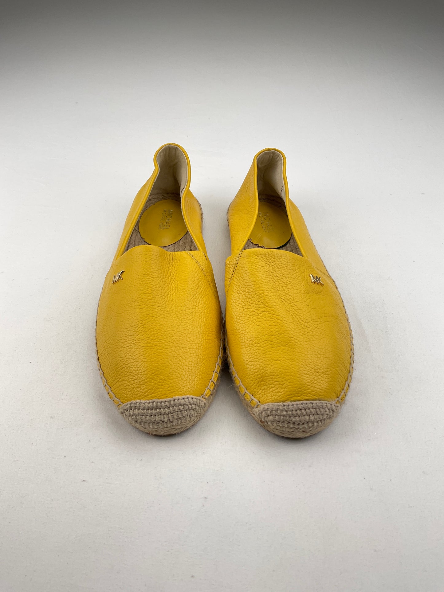 Alpargata Amarillo Michael Kors