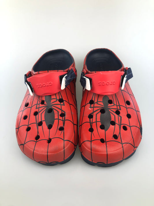 Sandalia Rojo Crocs