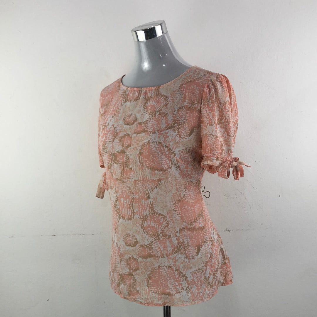 Blusa Multicolor Worthington Variangis