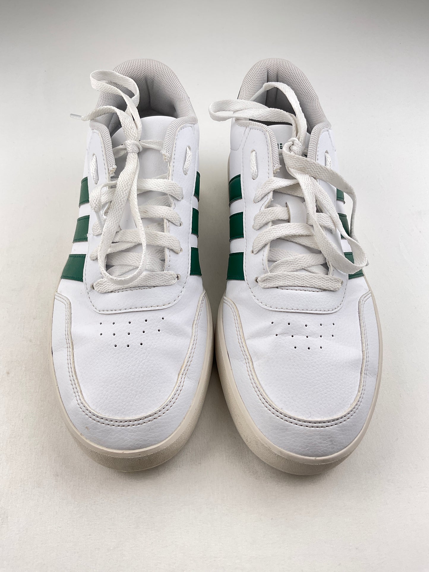 Tenis Blanco Adidas