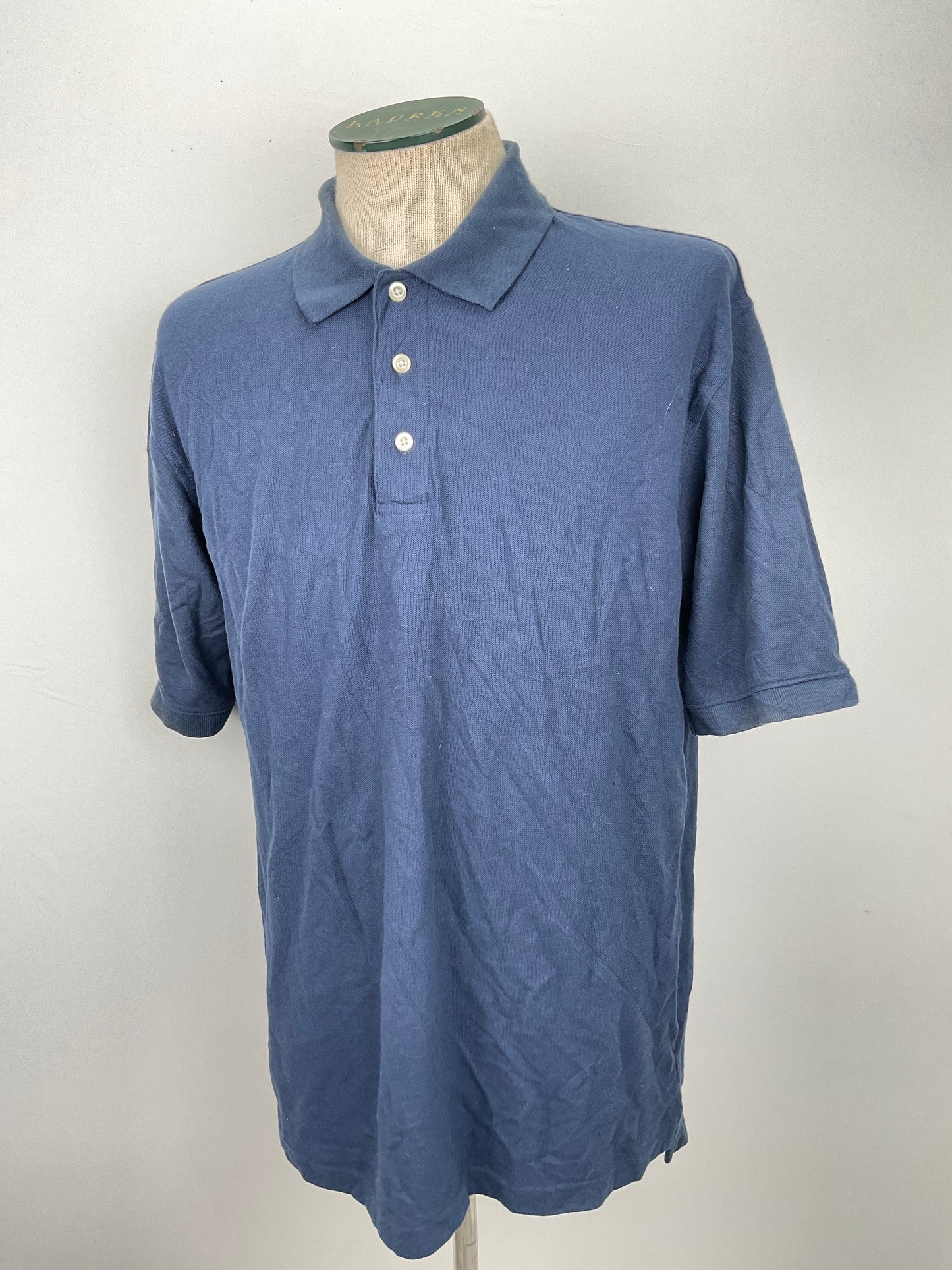 Camiseta Azul marino Croft Barrow