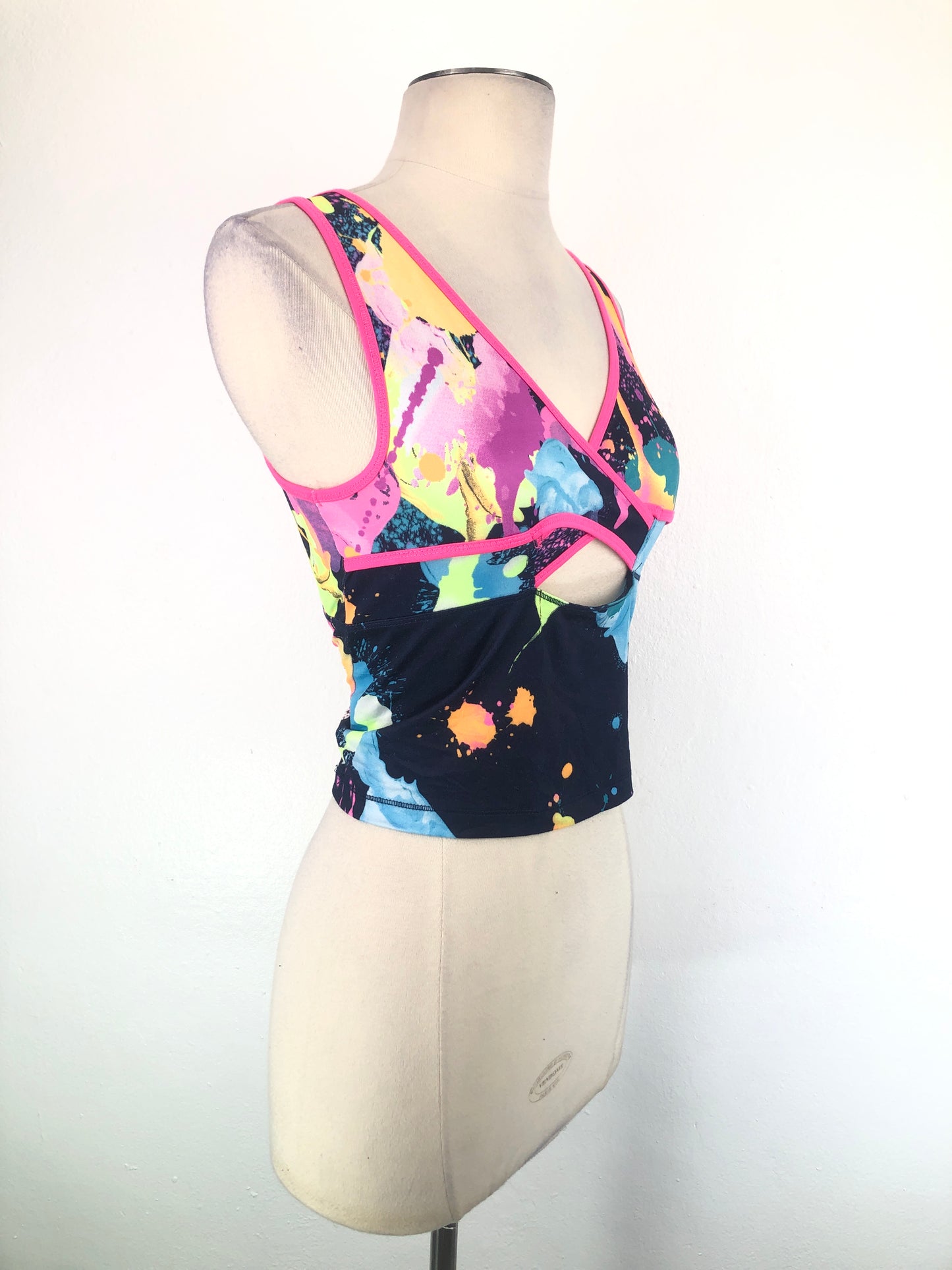 Blusa Multicolor Justice