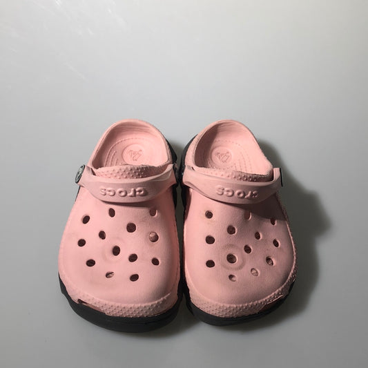Sandalia Rosado  Crocs