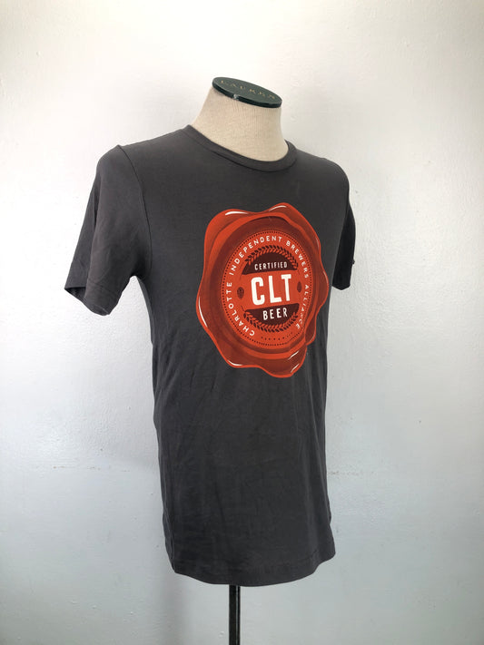 Camiseta Gris Canvas