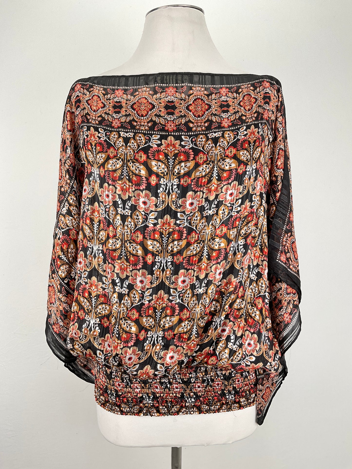 Blusa Multicolor Max Studio