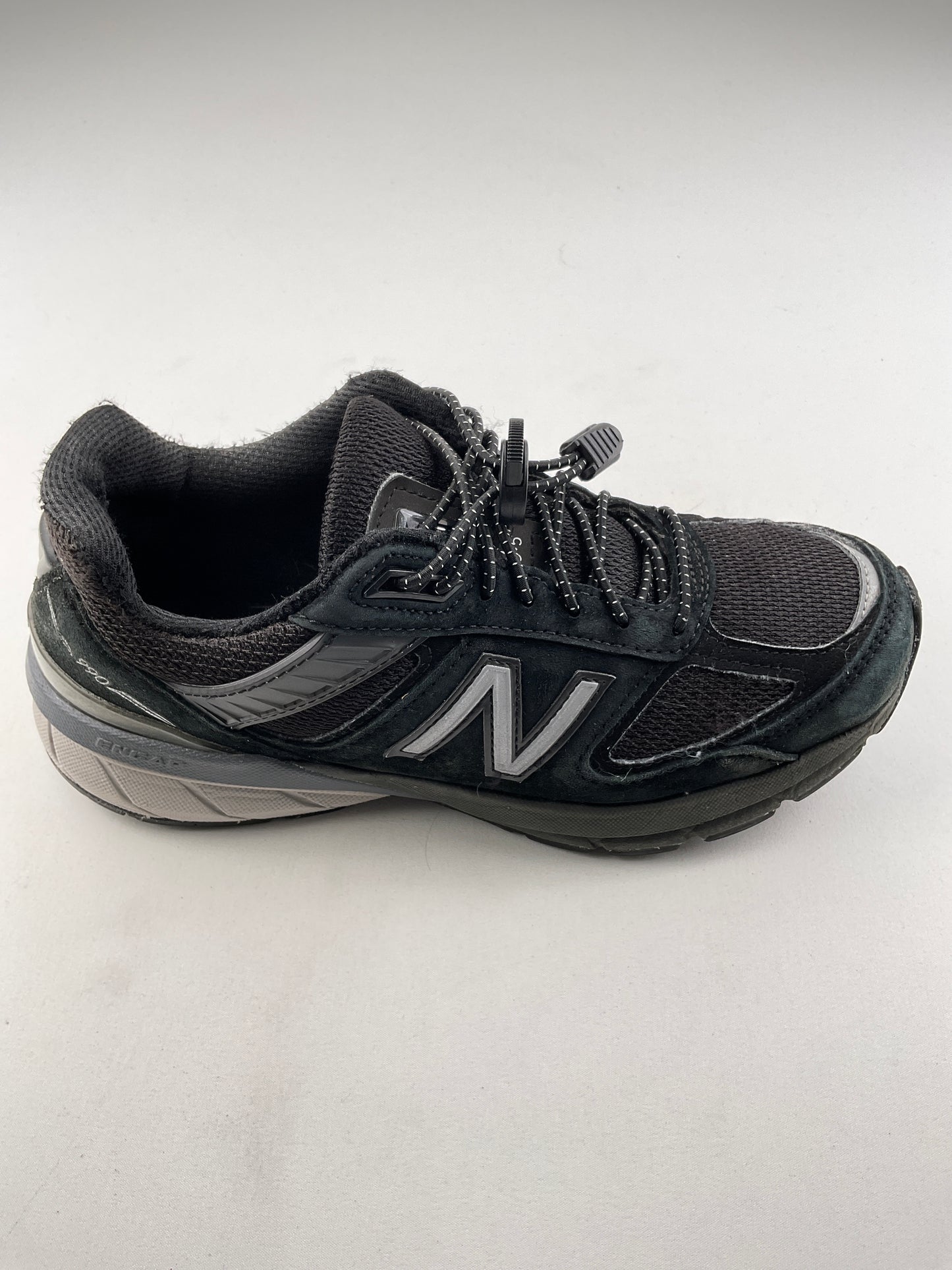 Tenis Negro  Deportivo  New Balance