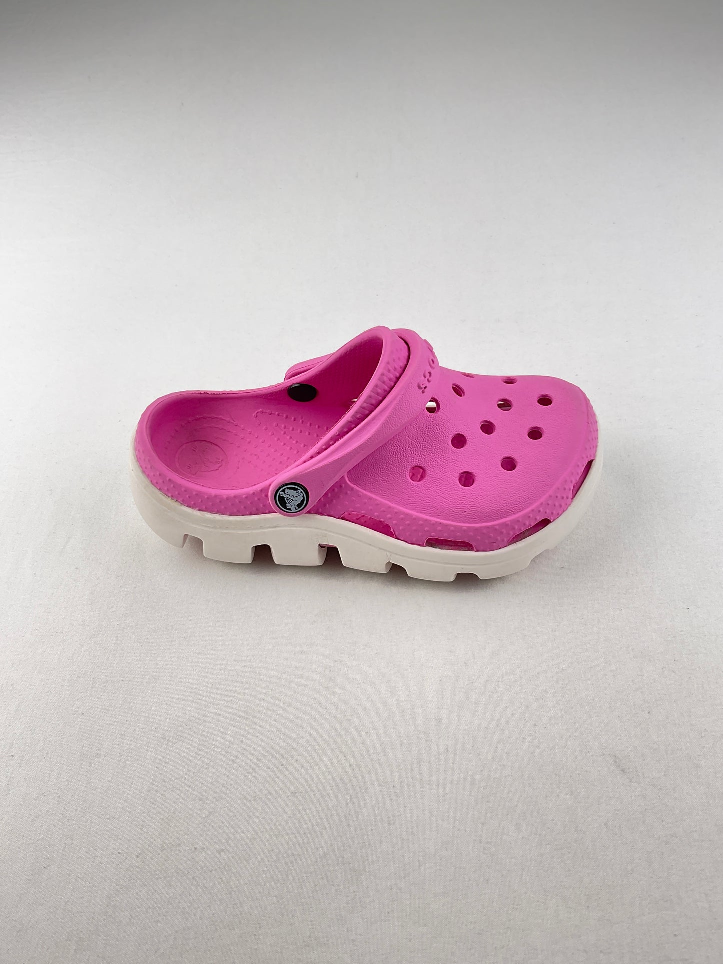 Sandalia Rosado Crocs