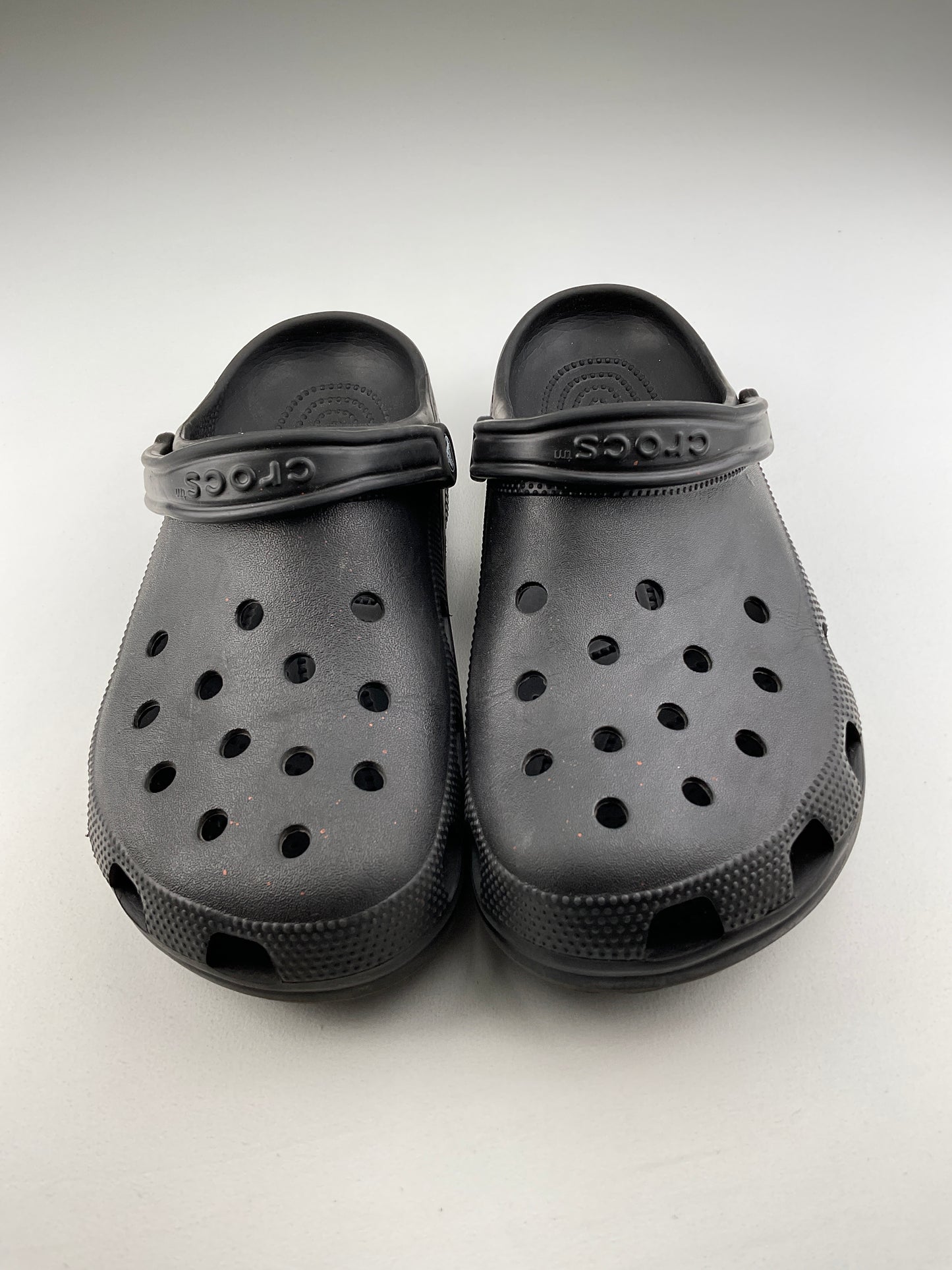 Sandalia Negro Crocs
