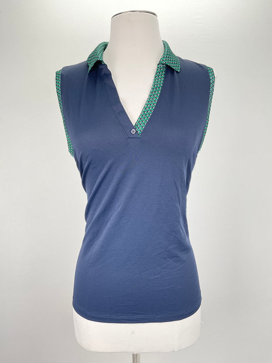 Blusa Azul marino Lady Haggen