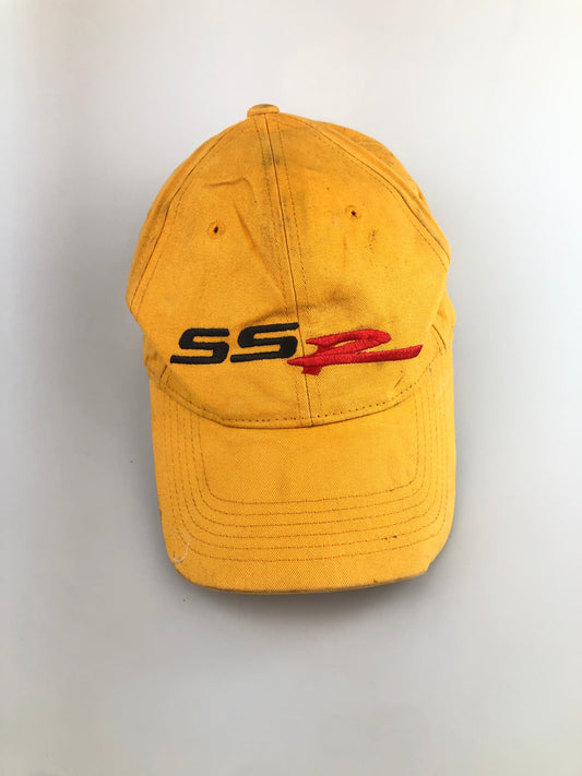 Gorra Amarillo Ssr