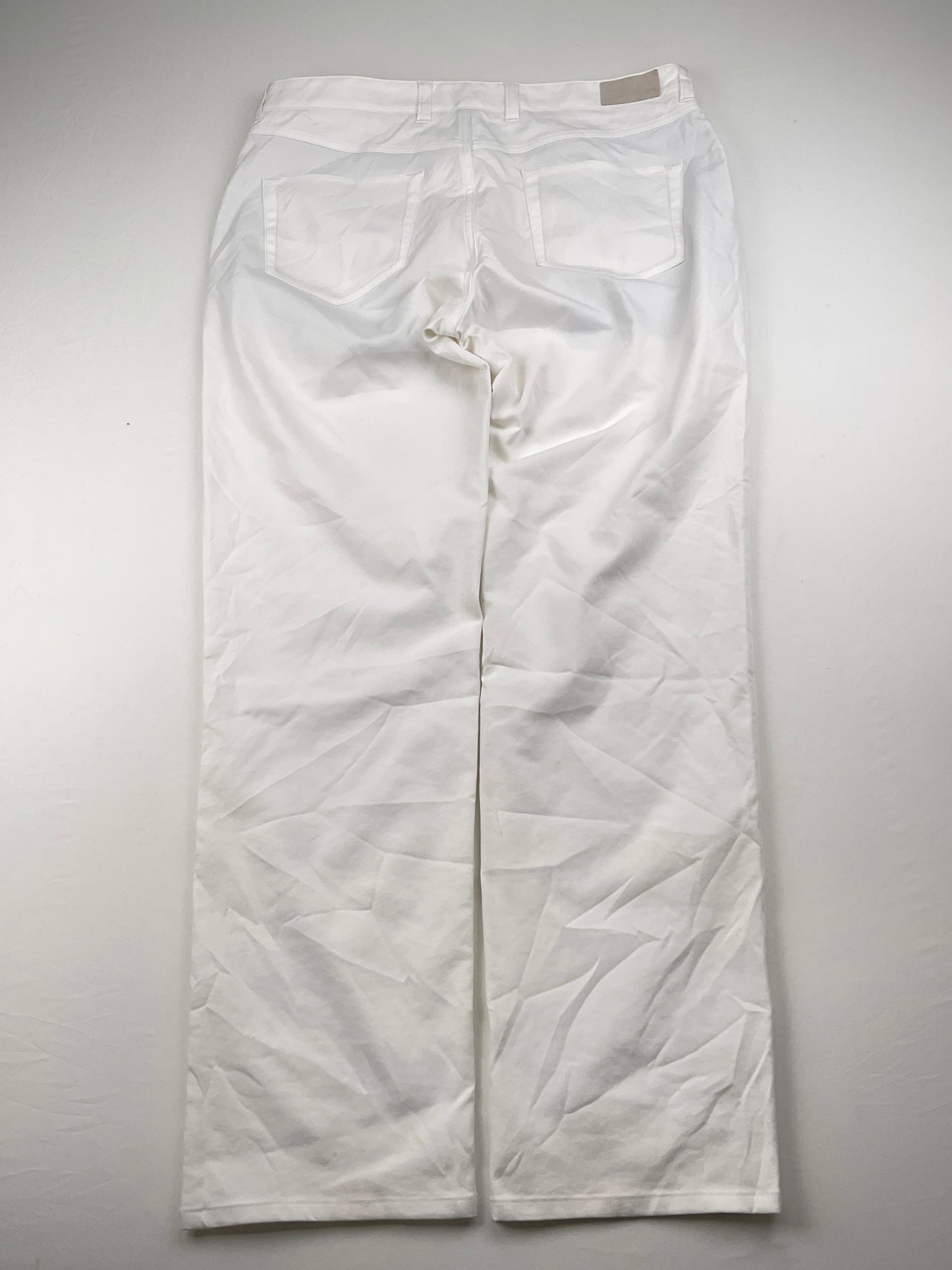 Pantalon de Vestir Blanco Peter Millar