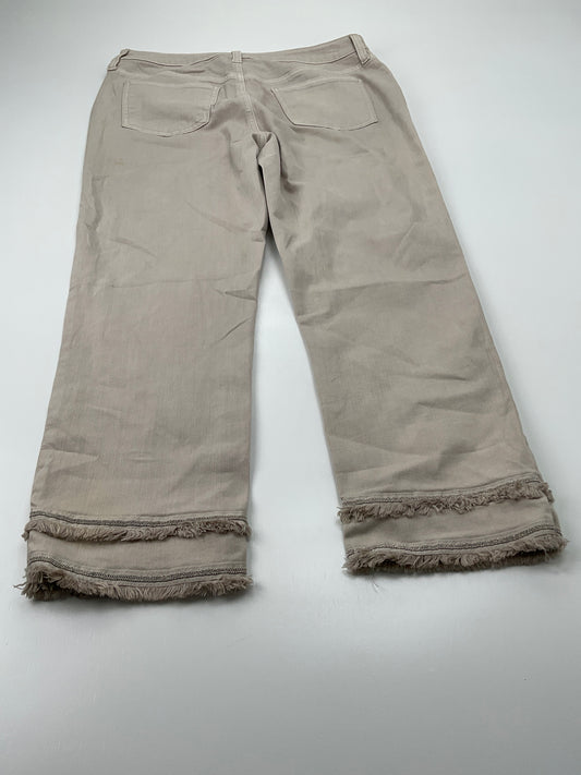 Pantalon Crema So slimmng Girfraiend