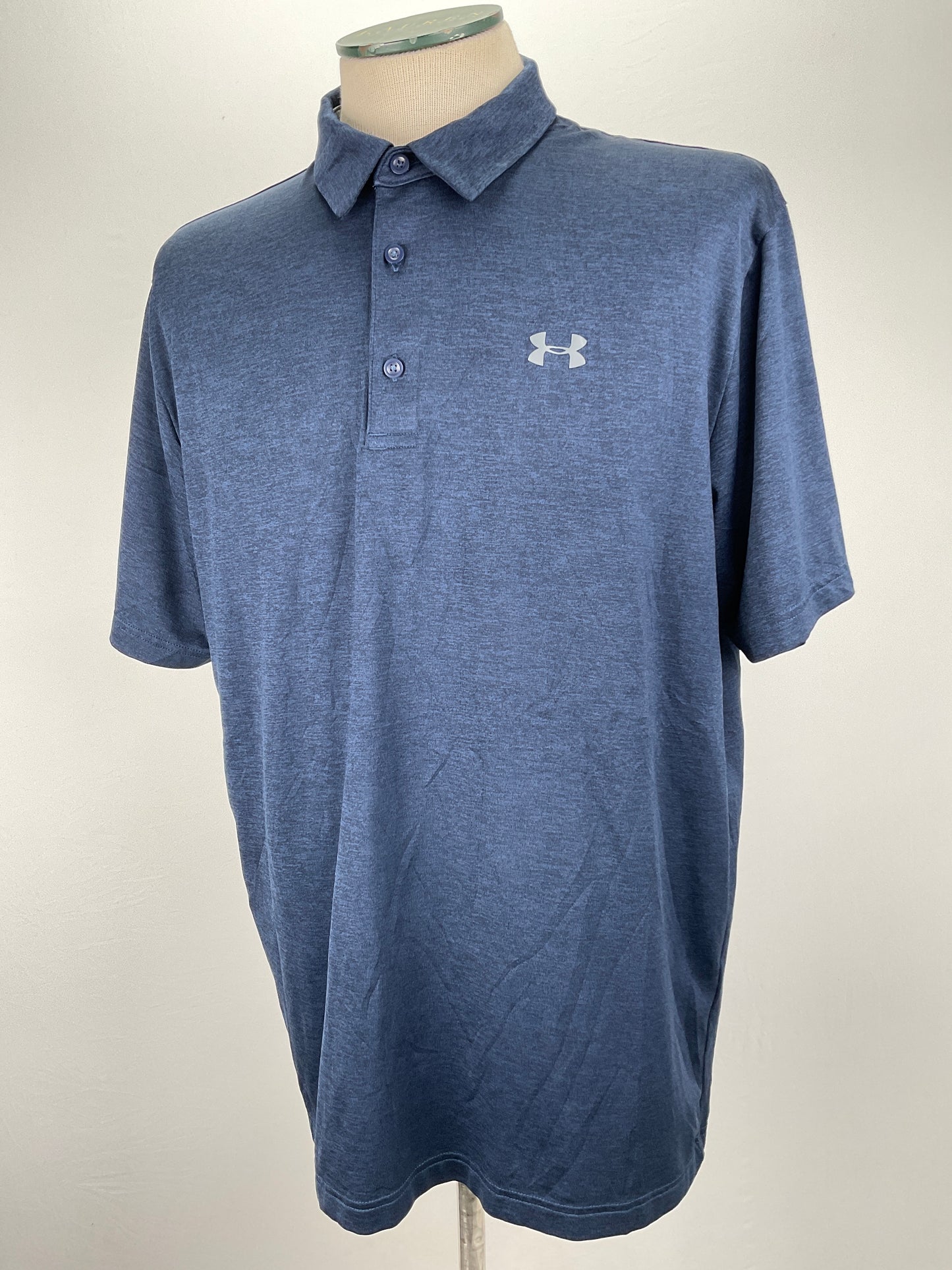 Camiseta Azul marino Deportivo Under Armour