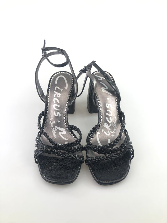 Zapatillas Negro Circus Ry