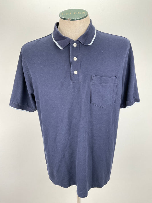 Camiseta  Azul marino Croft Barrow