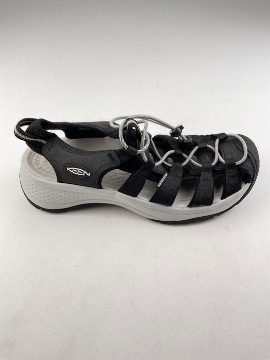 Sandalia Negro Keen
