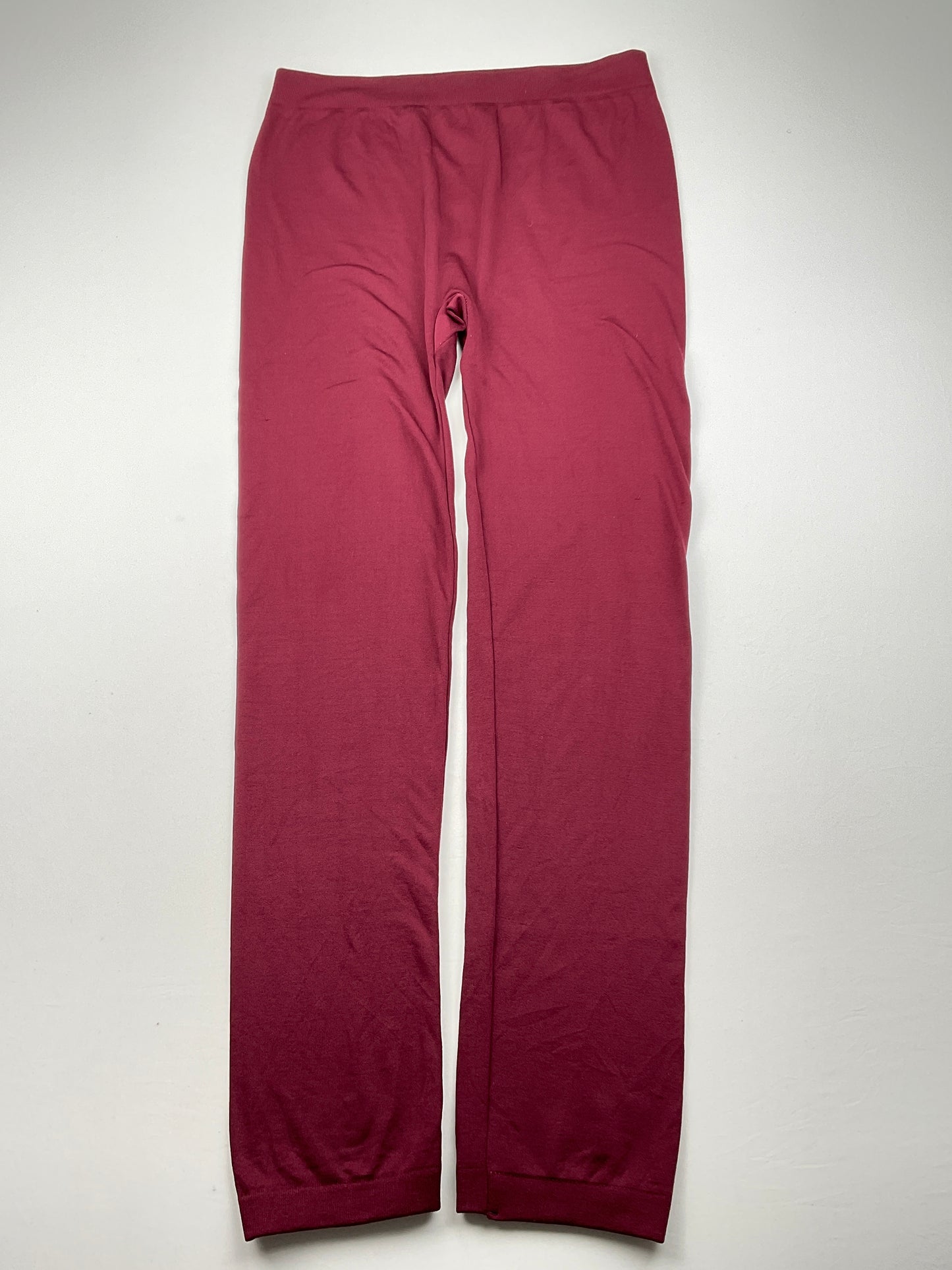 Licra Rojo vino Deportivo Planet Gold