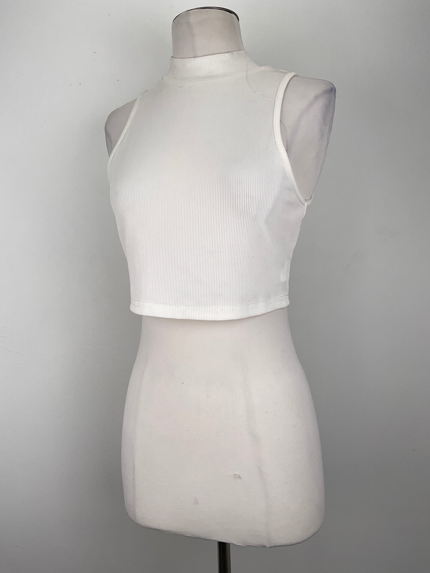 Blusa Blanco Shein