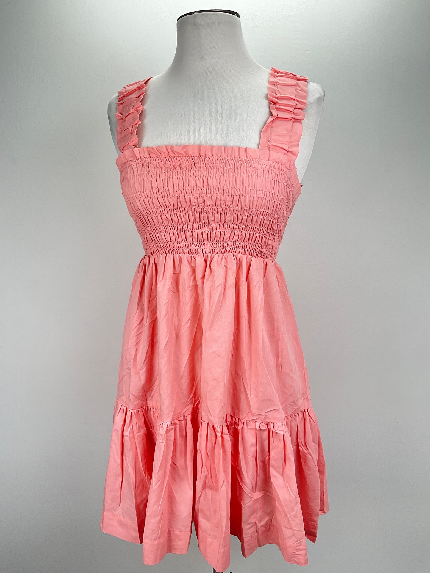 Vestido Rosado Abercrombie Fitch