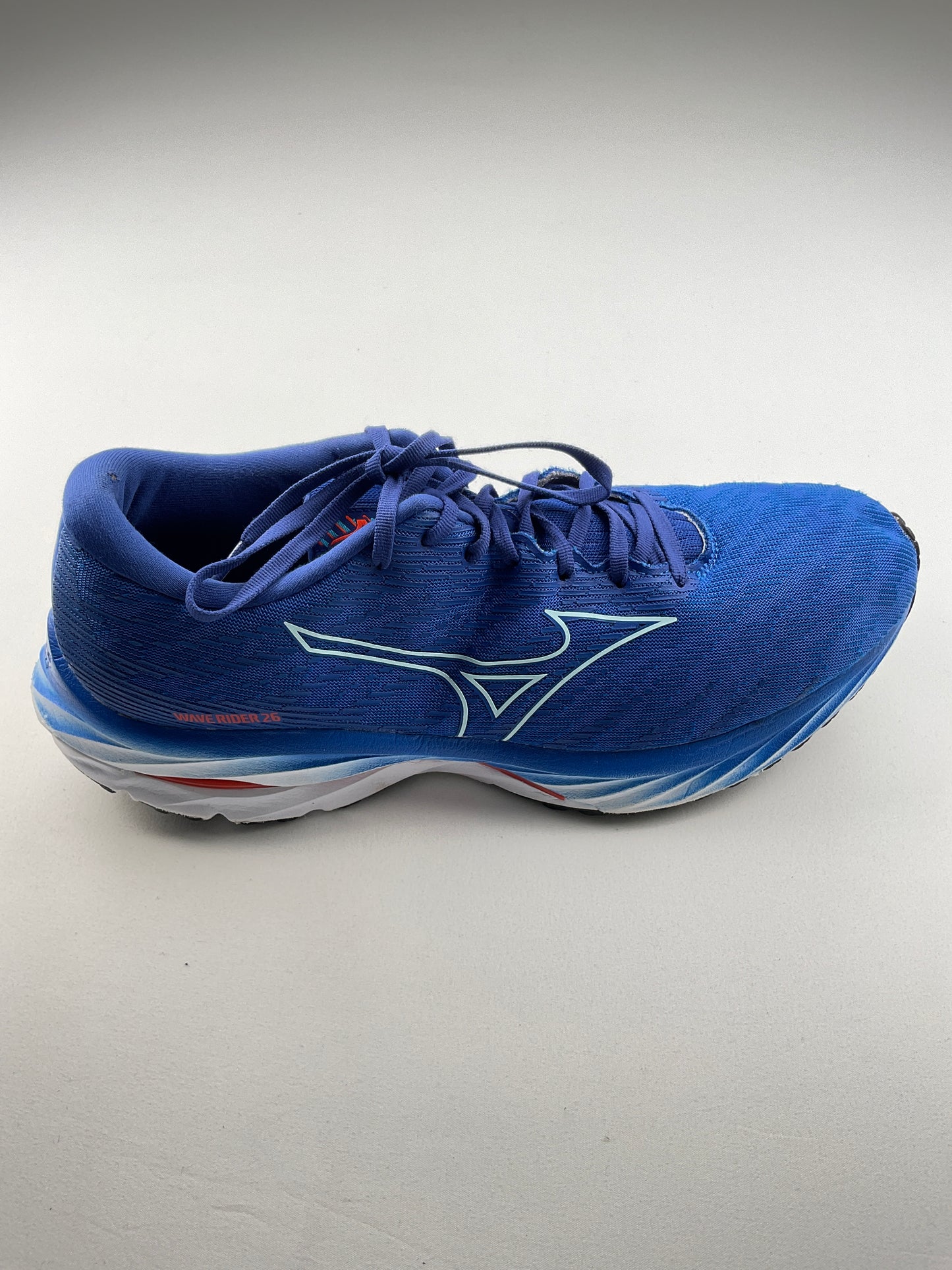 Tenis Azul Deportivo Mizuno Wave