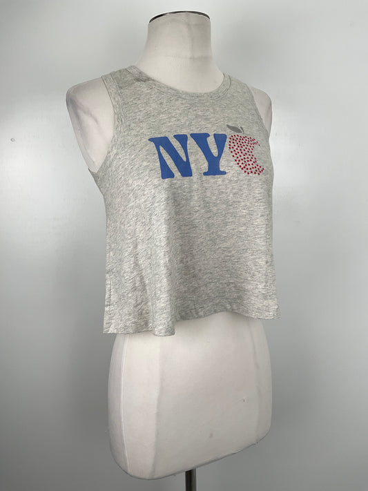 Camiseta Gris Gap