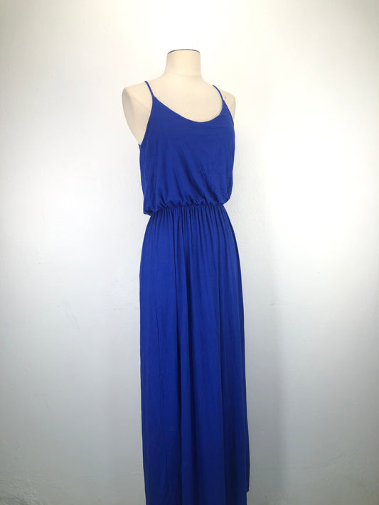 Vestido azul Lush