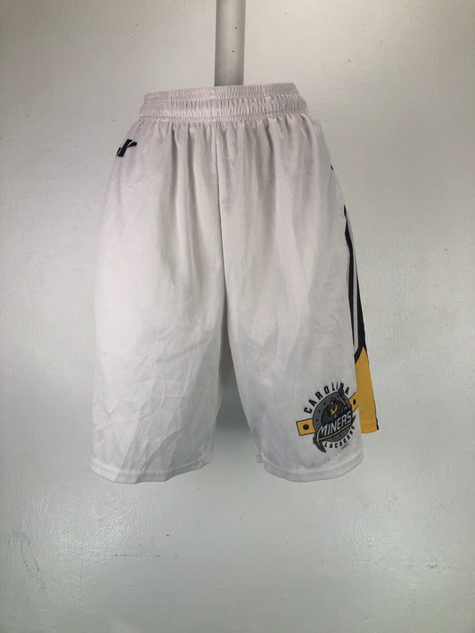 Short Blanco Deportivo Variangis