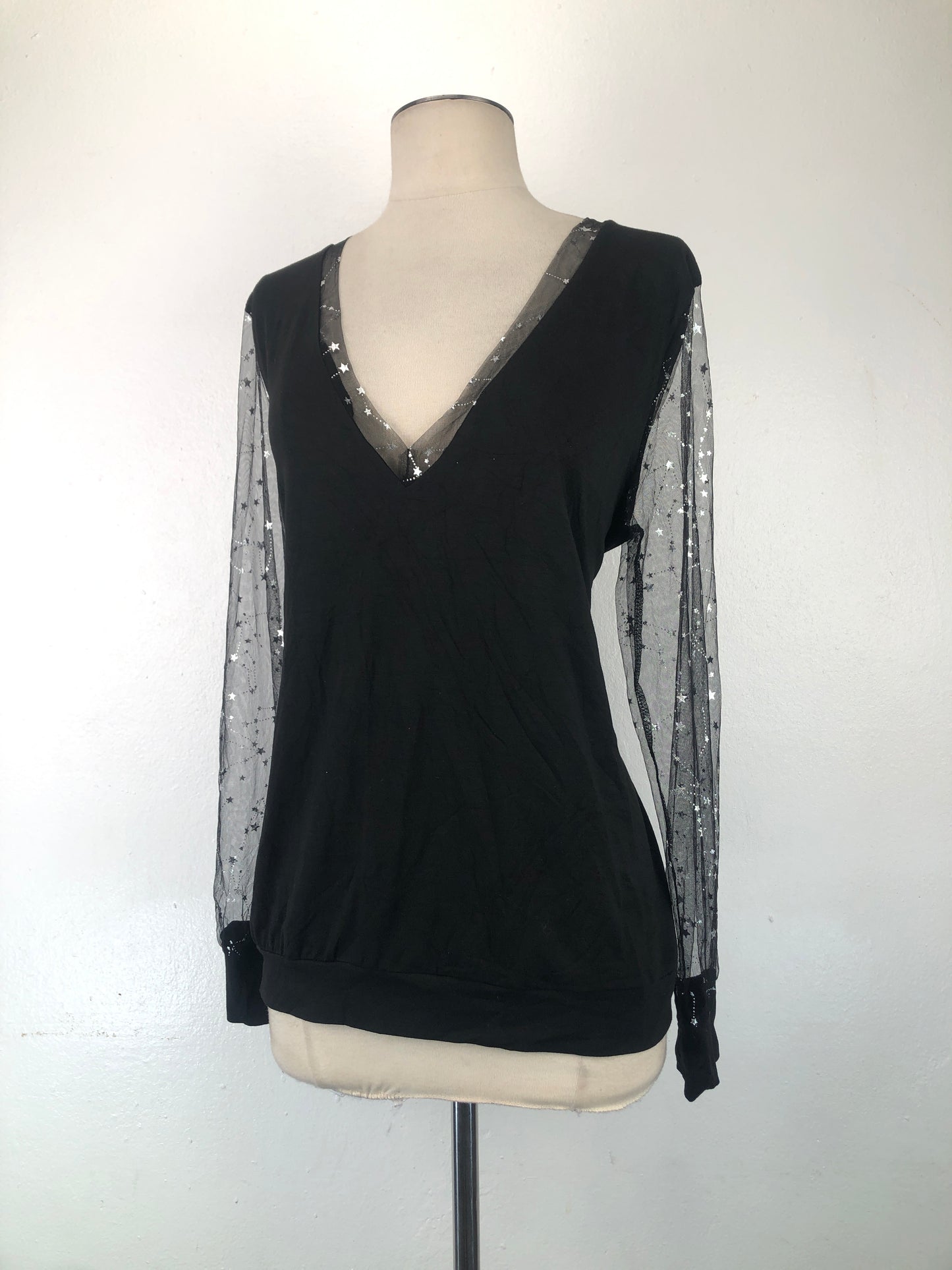 Blusa Negro Exclusive