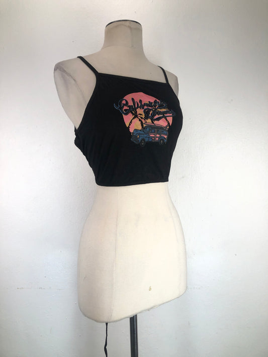 Blusa Negro Shein