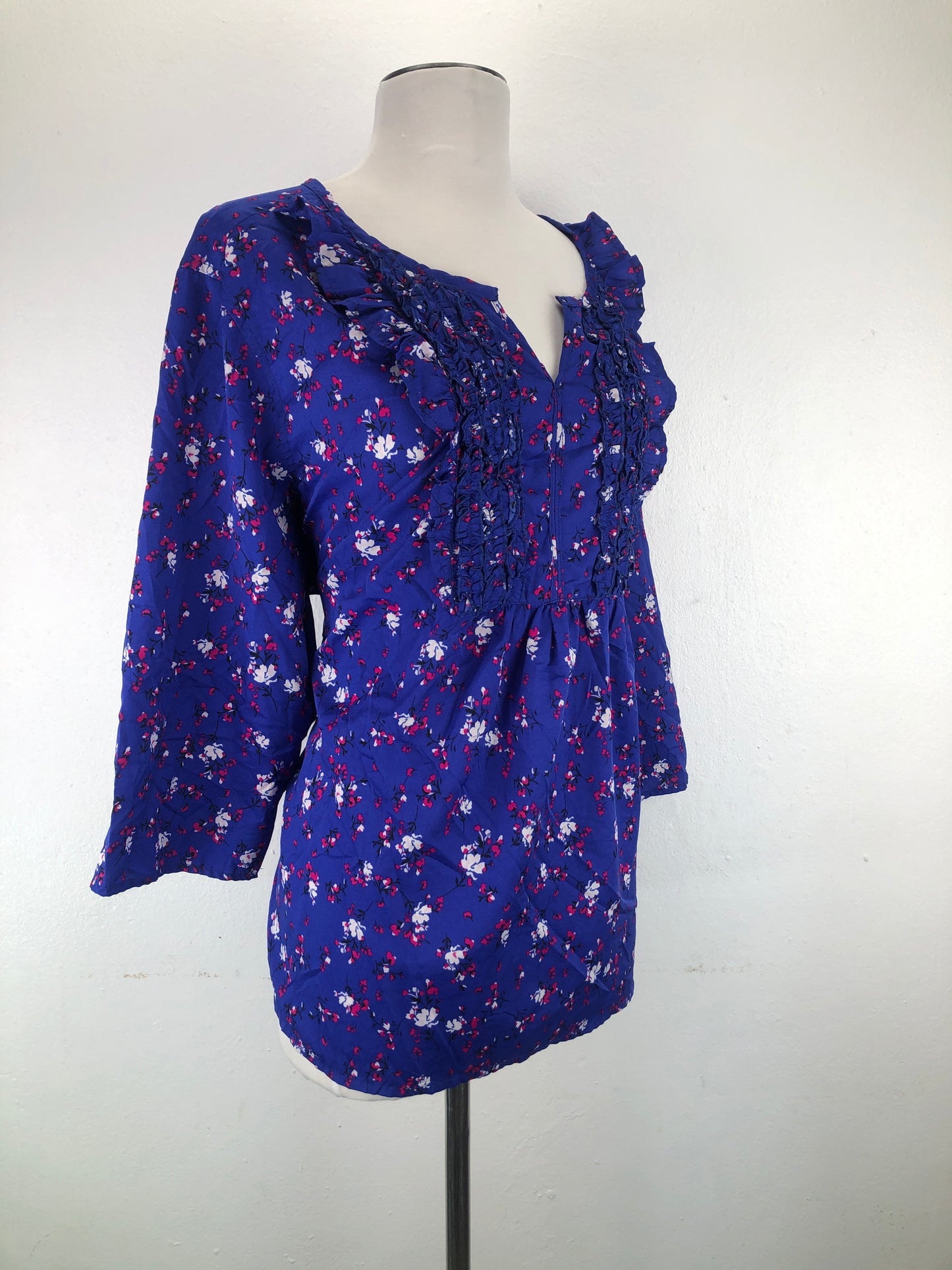 Blusa Morado Floral American Sweetheart