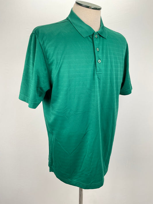 Camiseta Verde Deportivo Variangis
