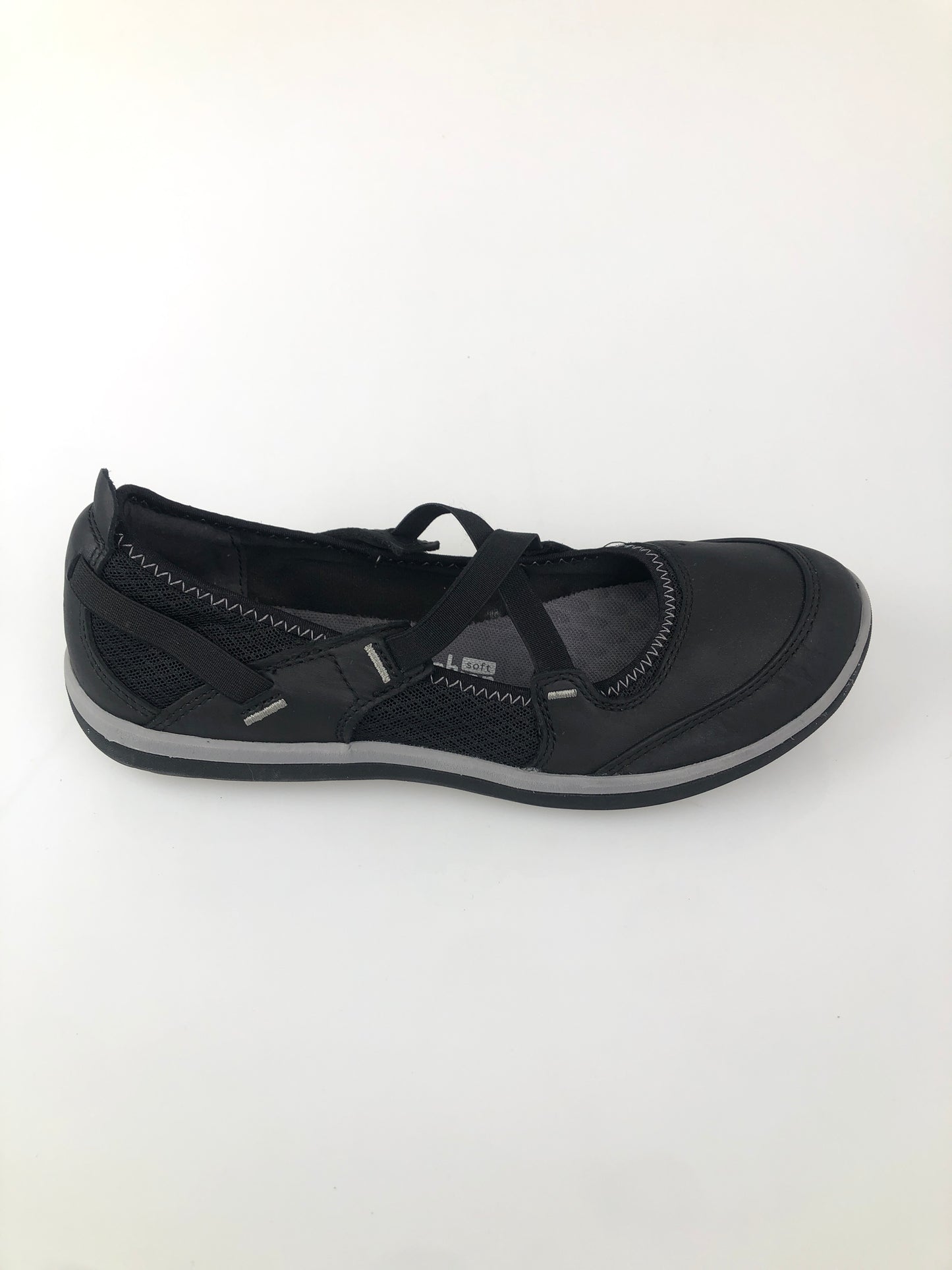 Alpargata Negro Clarks