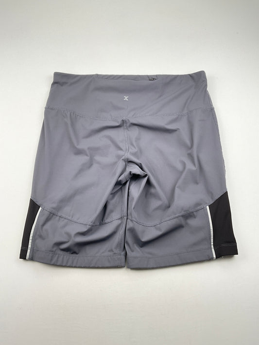 Licra Gris Deportivo Quick Dri