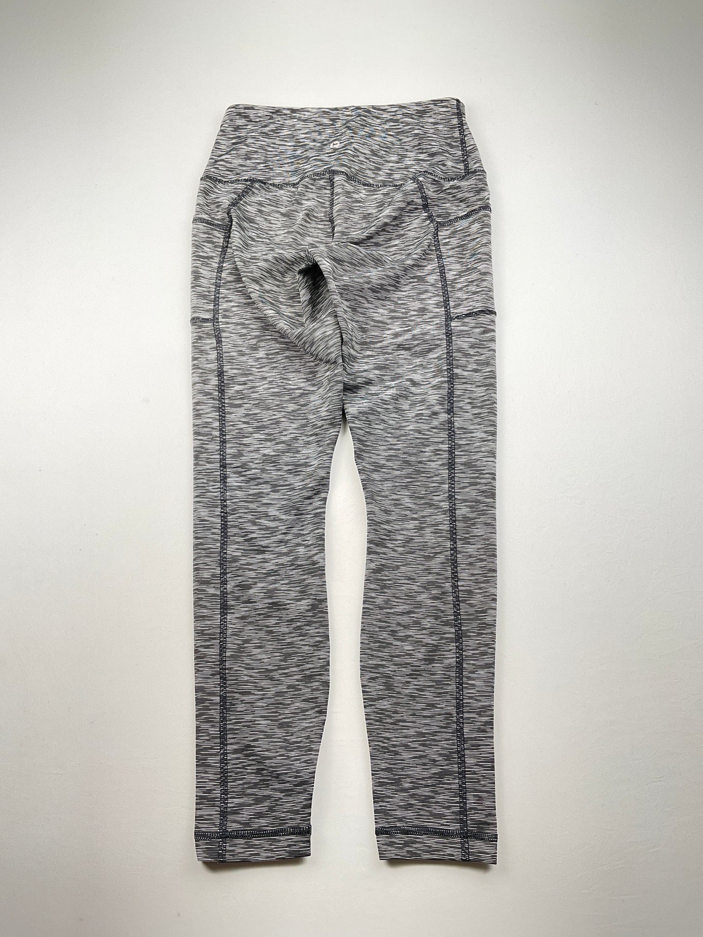 Licra Gris Deportivo 90 Degree