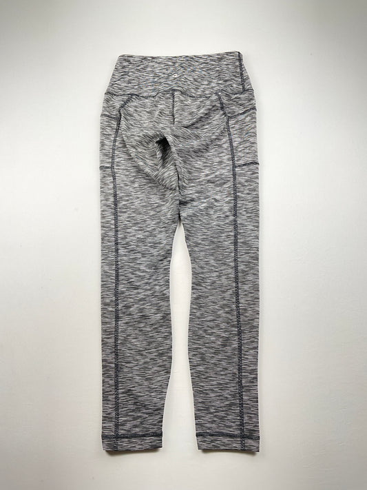 Licra Gris Deportivo 90 Degree