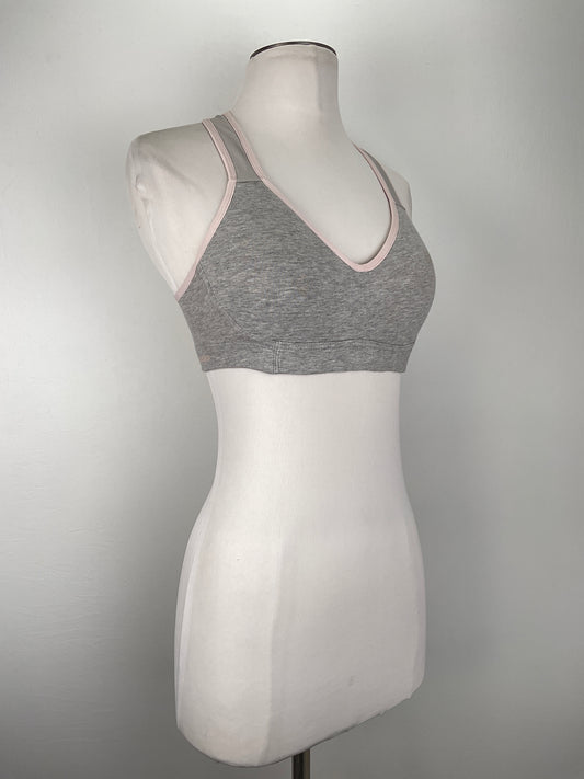 Blusita Gris  Deportivo Joe Boxer