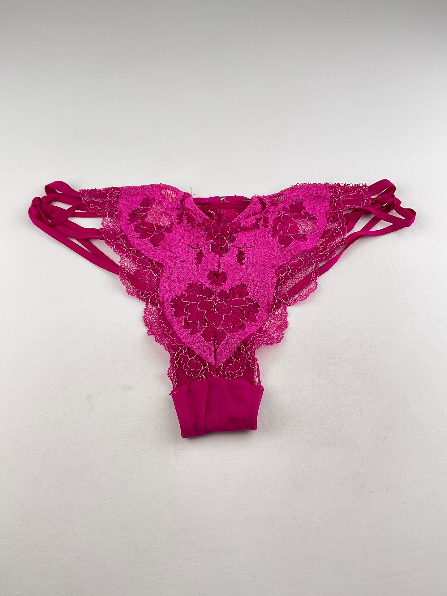 Panti Rosado Floral Victoria’s Secret