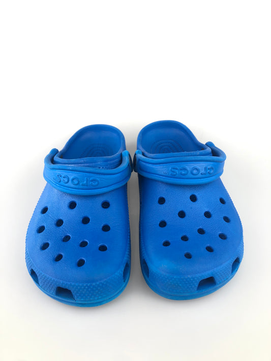 Sandalia Azul Crocs