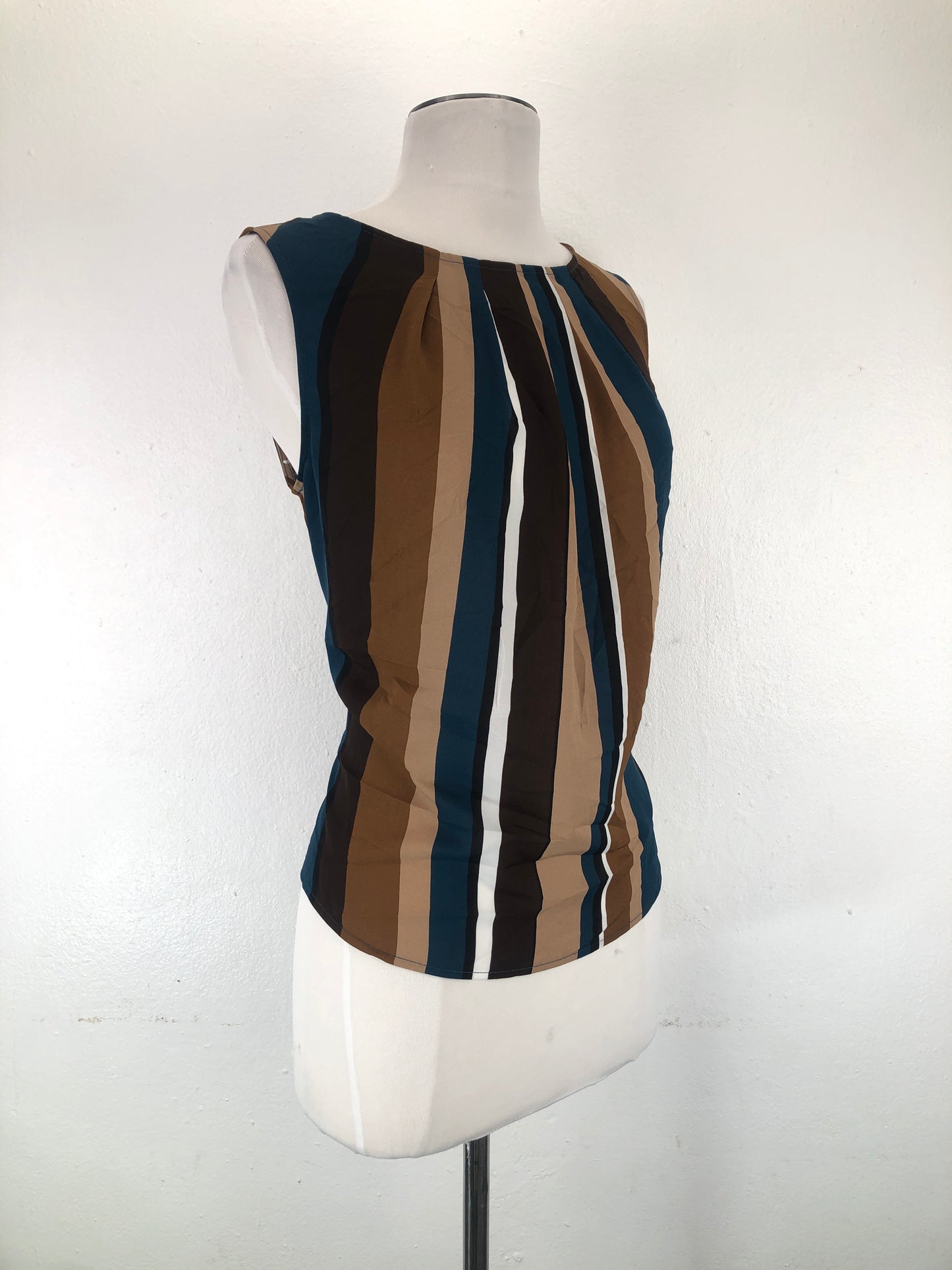 Blusa Multicolor  de Rayas Worthington