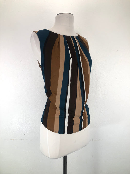 Blusa Multicolor  de Rayas Worthington