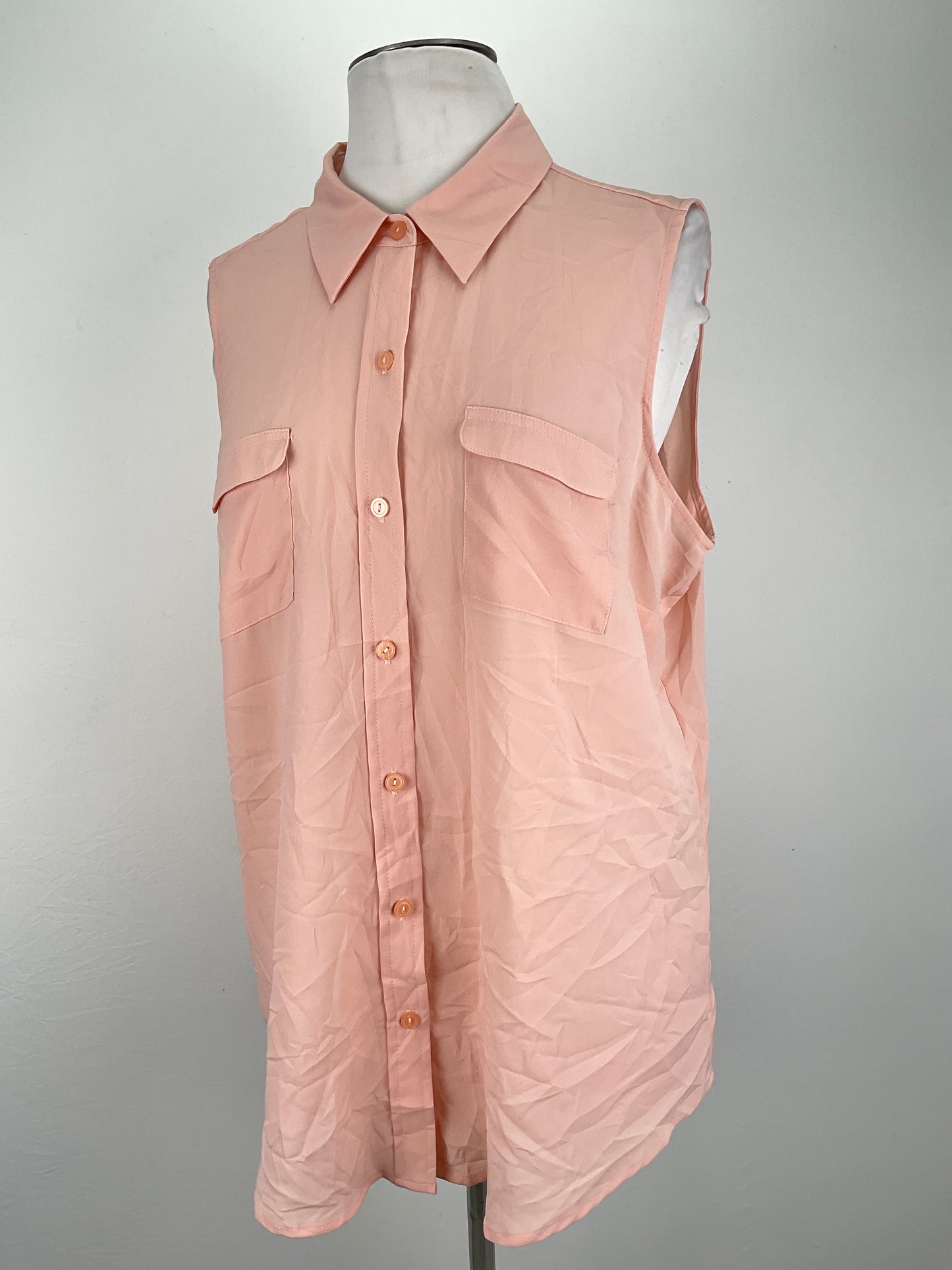Blusa Nude Apt.9
