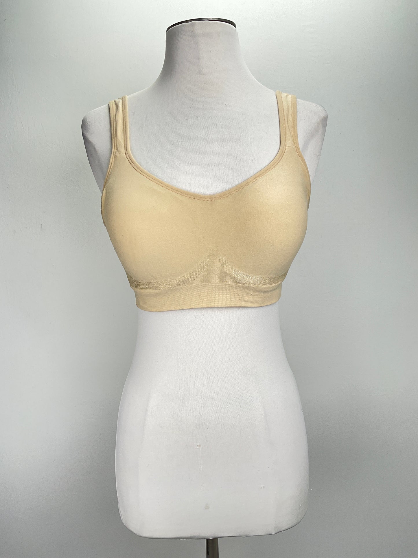 Blusita Crema Deportivo Underoutfit