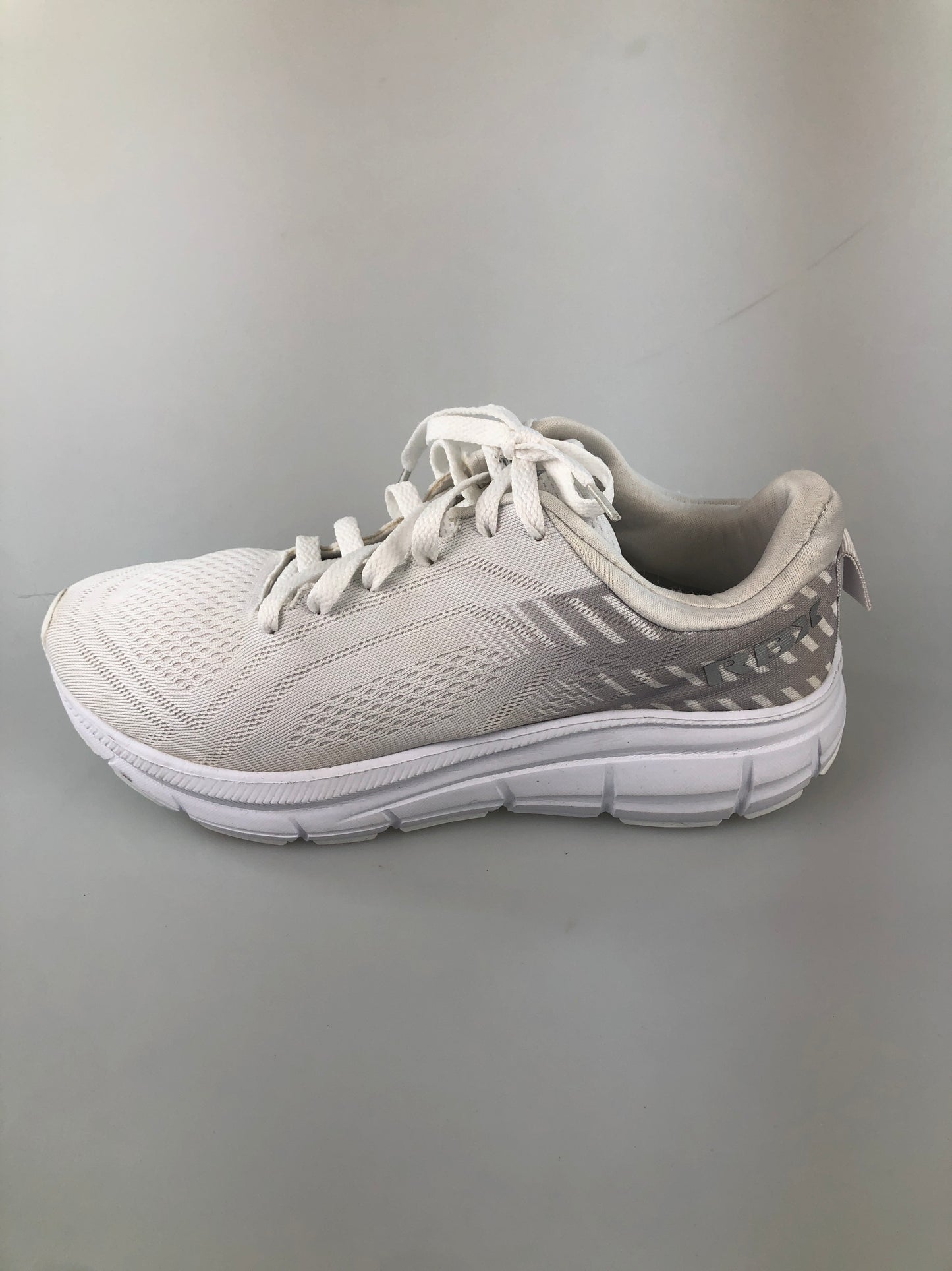 Tenis Blanco Deportivo Rbx