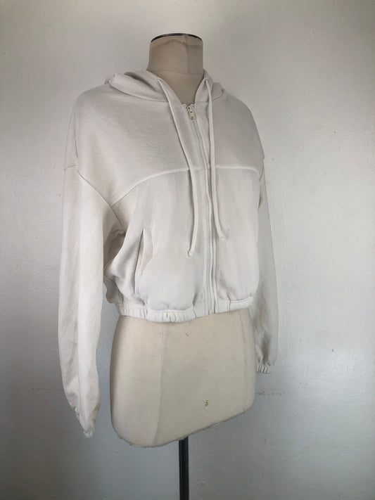 Abrigo Blanco Shein