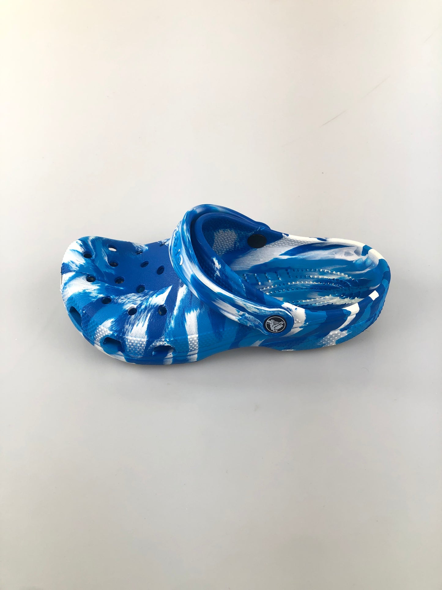 Sandalia Azul Crocs