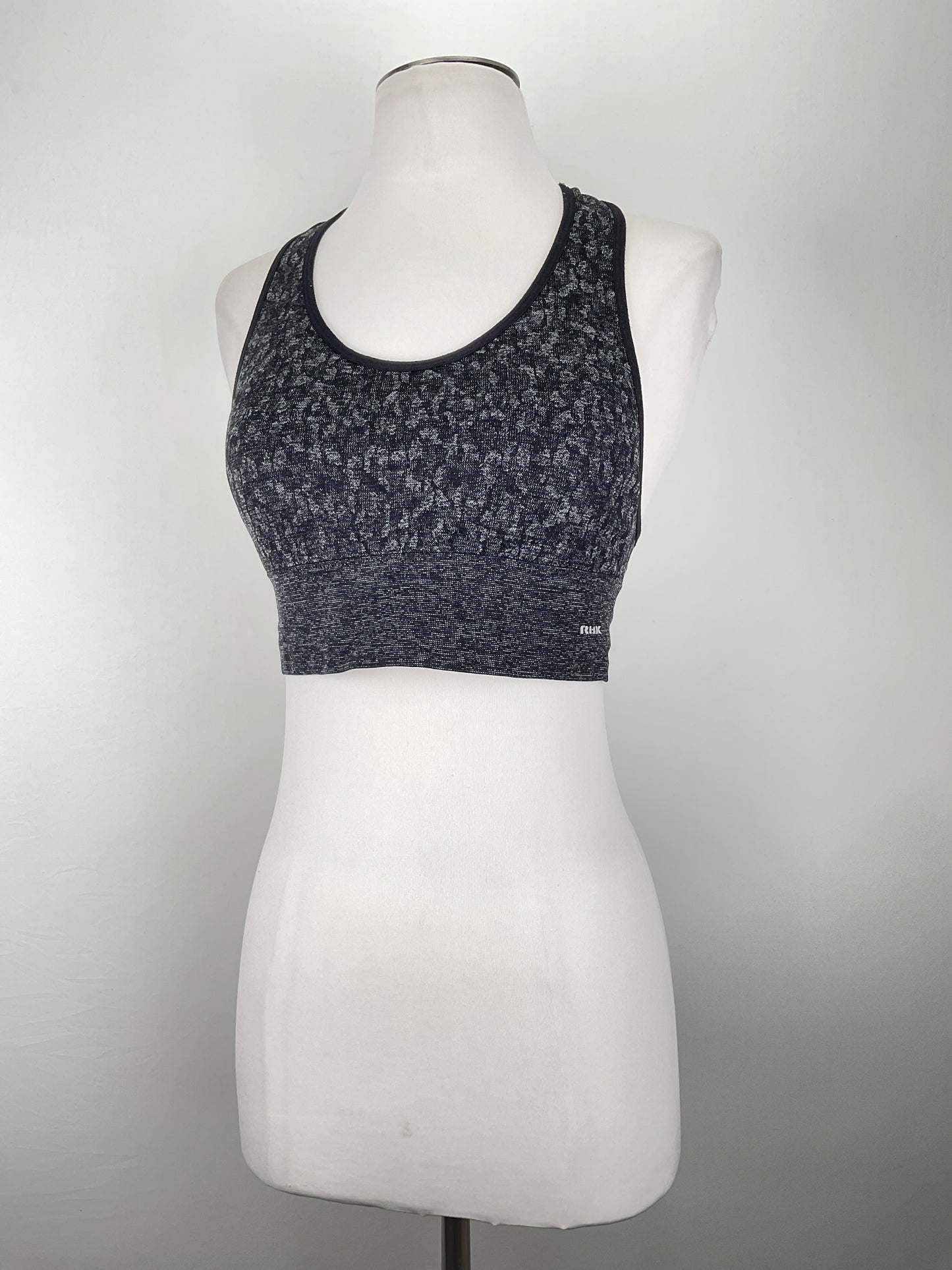 Blusita Gris Deportivo Rbx