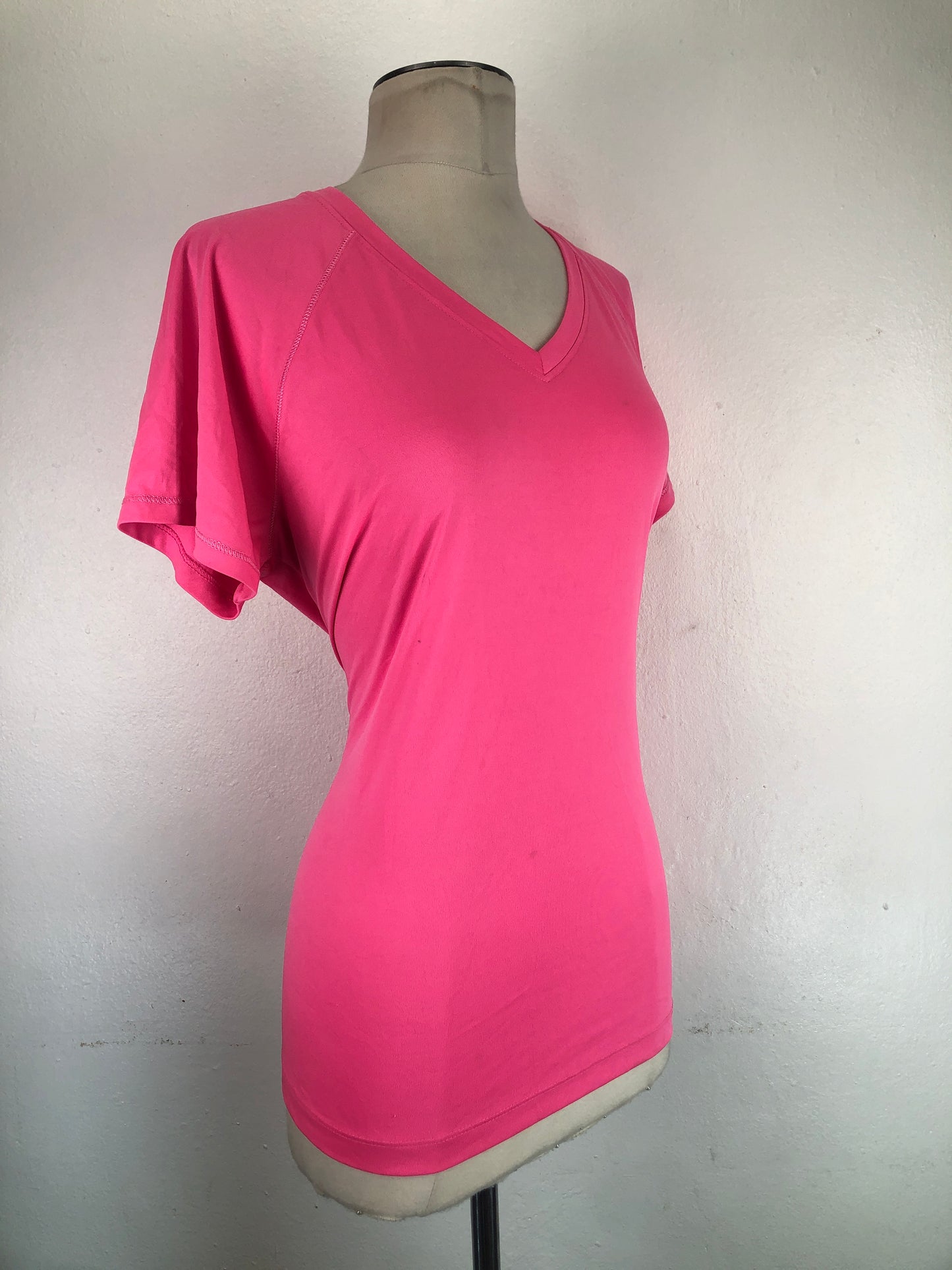 Camiseta Rosado Deportivo Danskin