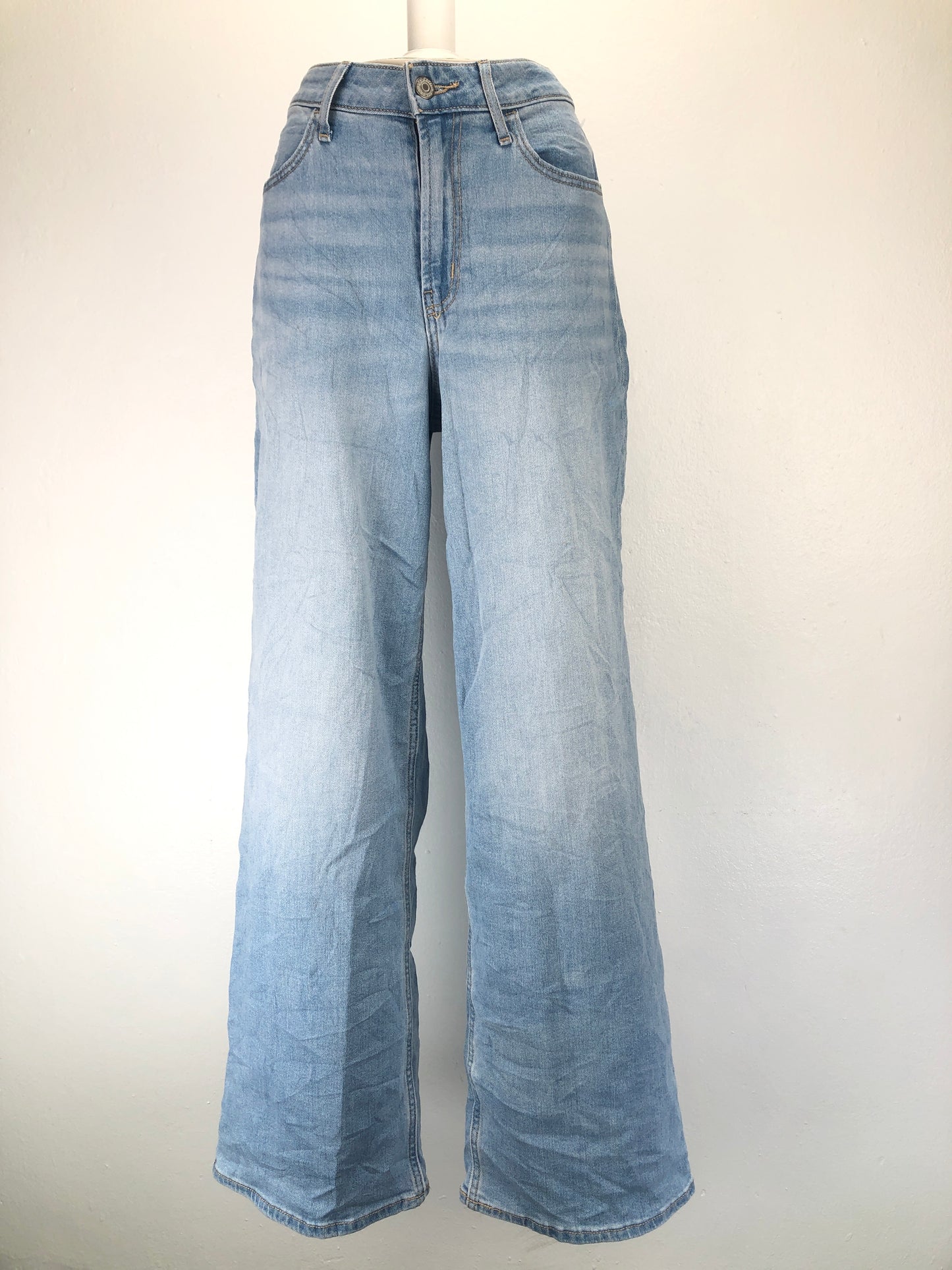 Pantalon Azul Mon Jeans claro Old Navy