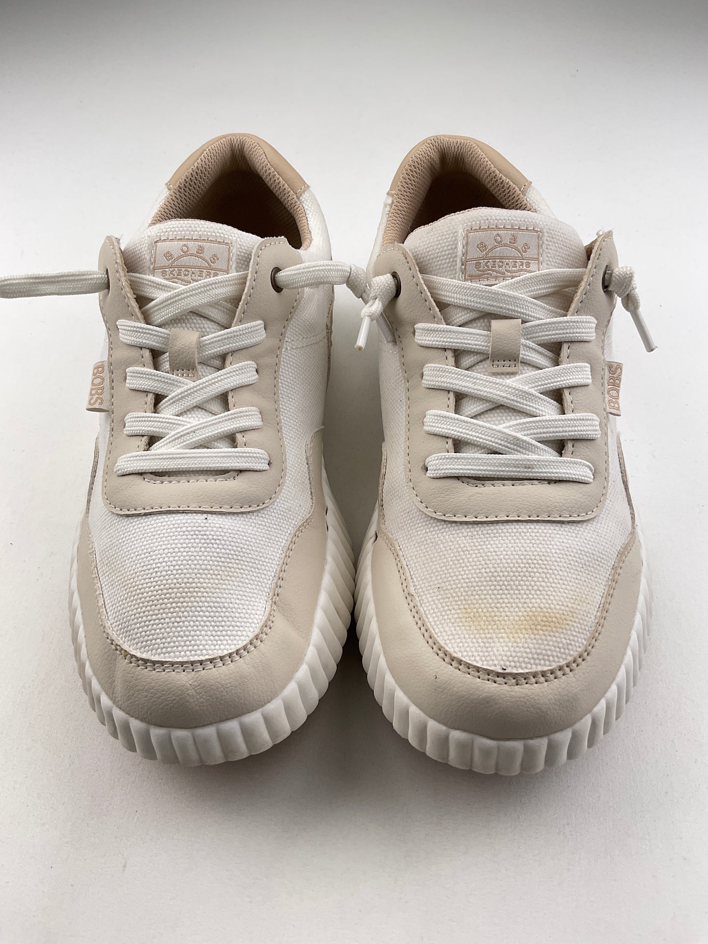 Tenis Blanco Bobs