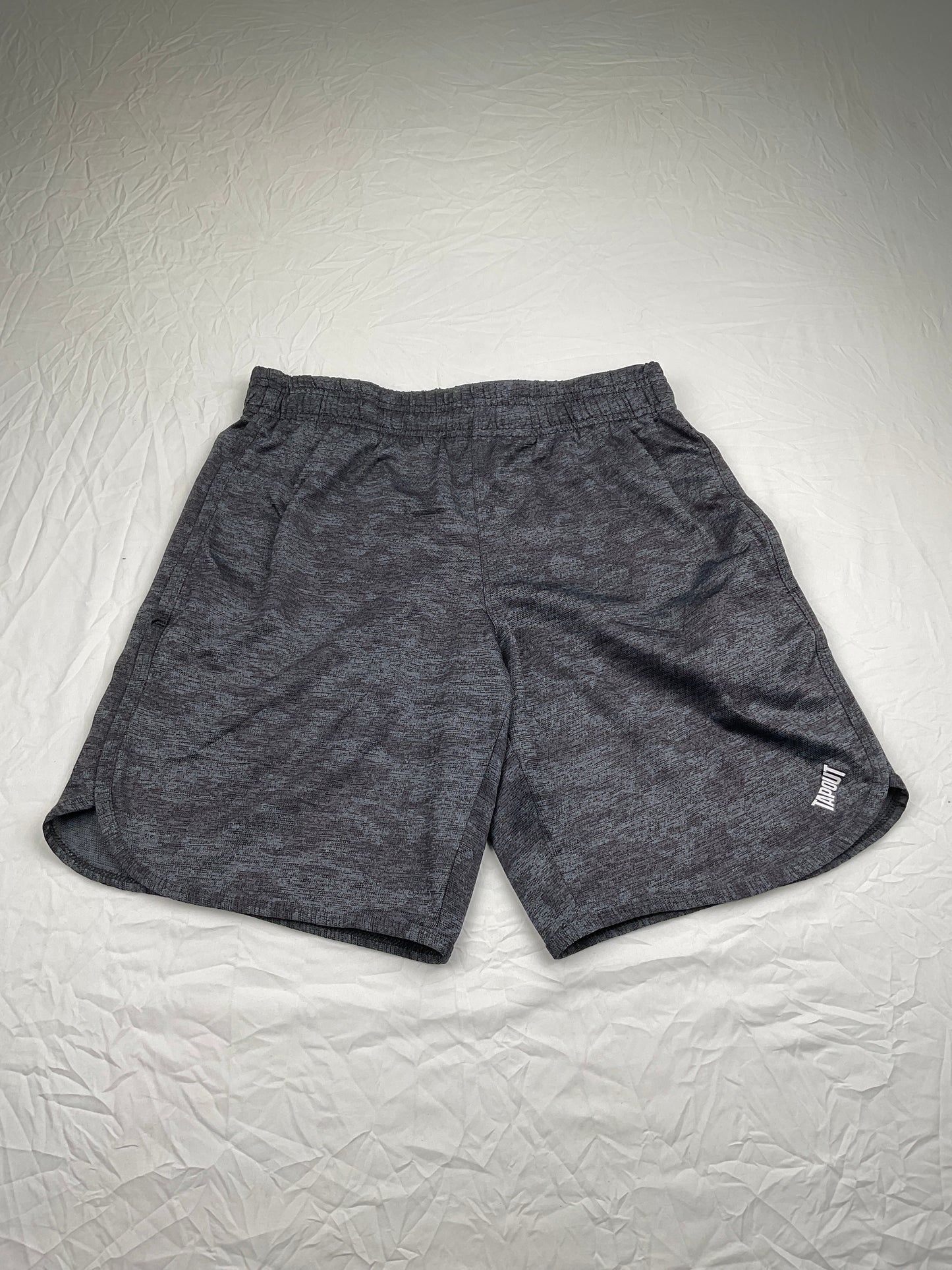 Short Gris Tapout